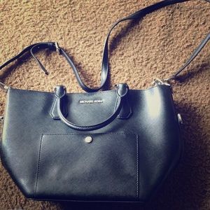 Black Michael Kors Purse